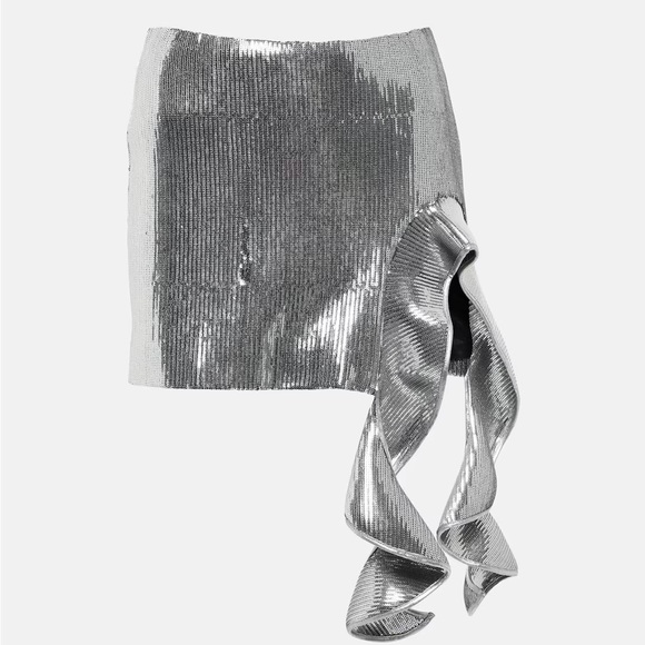 david koma Dresses & Skirts - NWT David Koma mini skirt w sequins